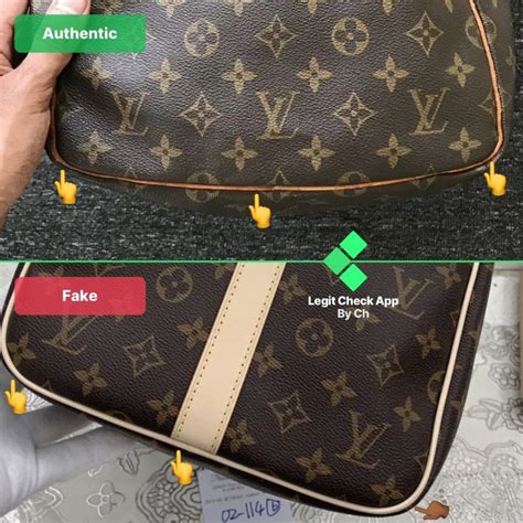 how to verify louis vuitton purse